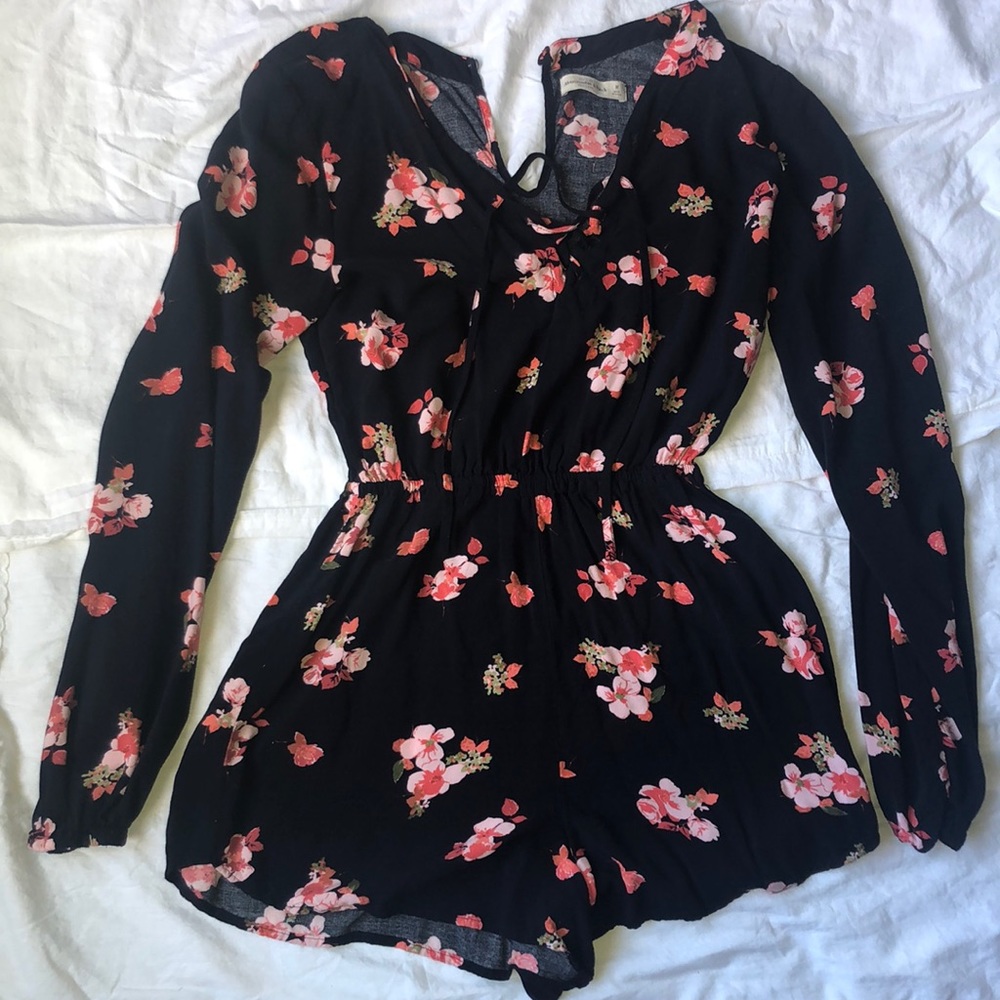 A&F romper
